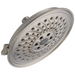 Delta Universal Showering Components 52687 H2OKINETIC 3-Setting Raincan Shower Head - Stainless