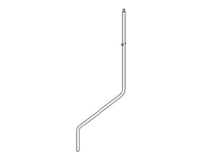 KOHLER K-52696 Lift Rod