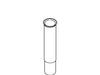 KOHLER K-52703 Tube, Overflow