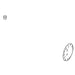 KOHLER K-52722-3B Ceramic Cap Assembly, Garland