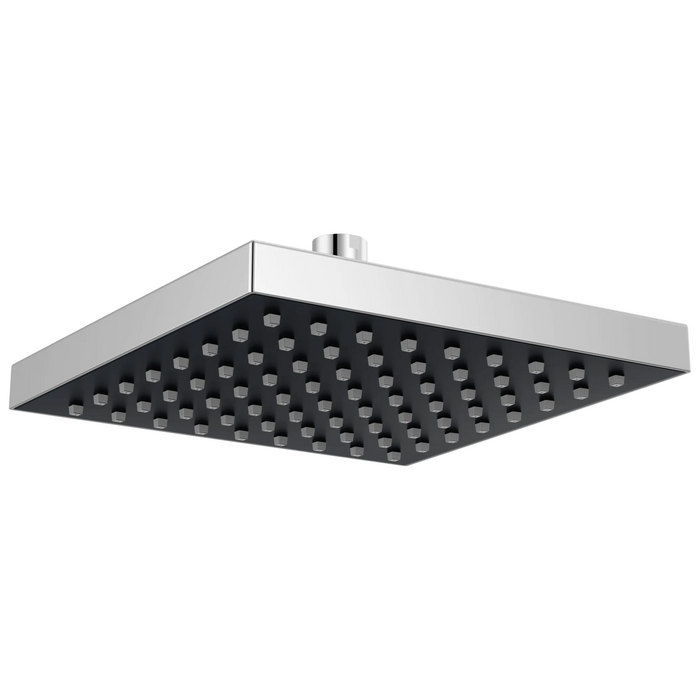 Single-Setting Raincan Shower Head