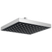 Single-Setting Raincan Shower Head