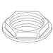 KOHLER K-53026 Nut, 1.25-11.5Npsm