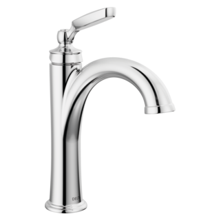 Delta Woodhurst: Single Handle Bathroom Faucet
