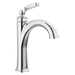 Delta Woodhurst: Single Handle Bathroom Faucet
