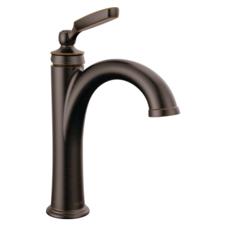 Delta Woodhurst: Single Handle Bathroom Faucet