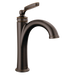 Delta Woodhurst: Single Handle Bathroom Faucet