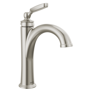 Delta Woodhurst: Single Handle Bathroom Faucet
