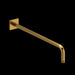 Riobel 533 20" Reach Wall Mount Shower Arm With Square Escutcheon