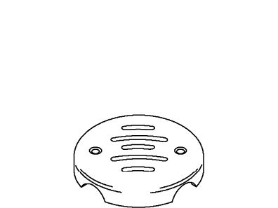 KOHLER K-53411 China Grate
