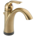 Delta 538T-DST Lahara Single Handle Lavatory Faucet with Touch2O.xt Technology