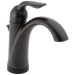 Delta 538T-DST Lahara Single Handle Lavatory Faucet with Touch2O.xt Technology