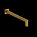 Riobel 543 16" Reach Wall Mount Shower Arm With Square Escutcheon