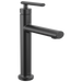 Delta Altado 5442 Single Handle Bathroom Faucet - Matte Black