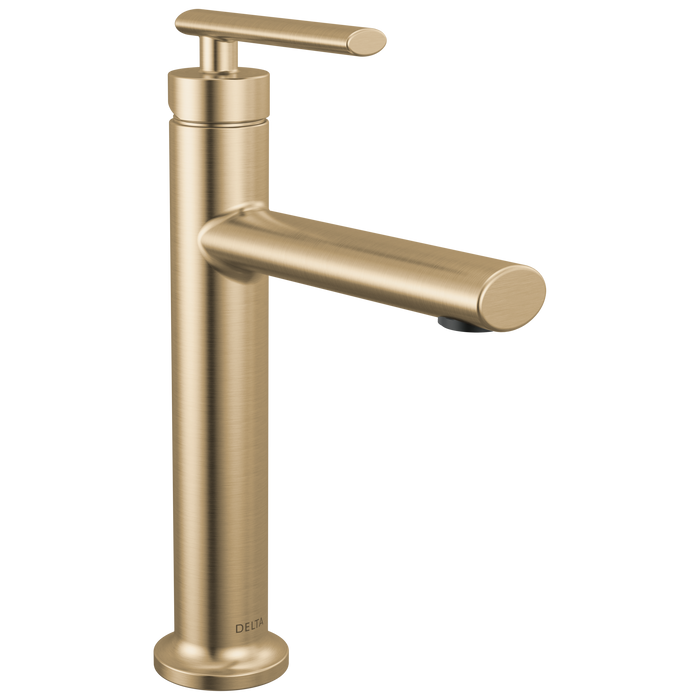 Delta Altado 5442 Single Handle Bathroom Faucet - Champagne Bronze