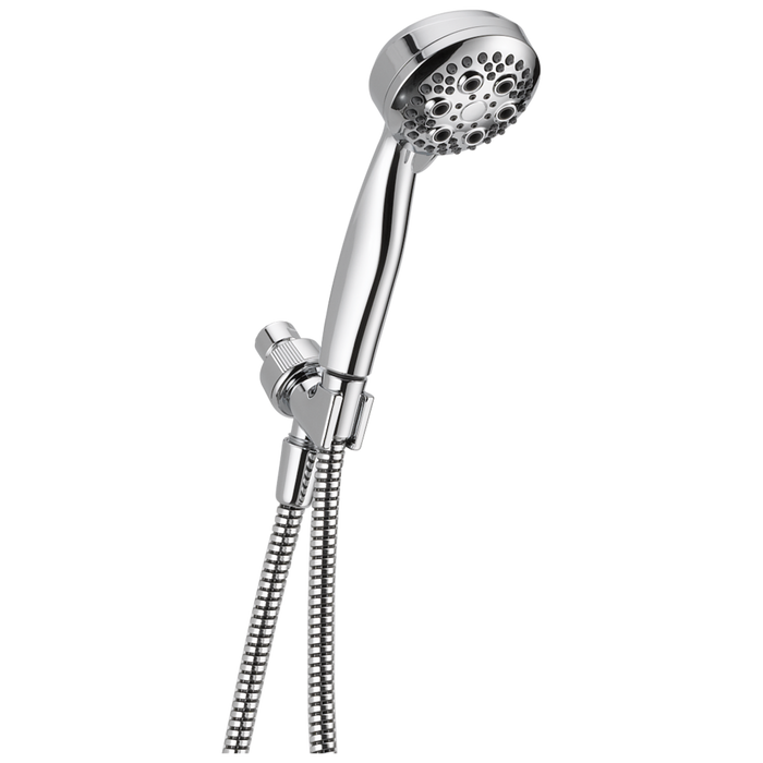 Delta 54434-18-PK Premium 5-Setting Shower Mount Hand Shower