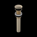 Satin Nickel (STN)