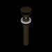 ROHL 5445 Push Drain Without Overflow