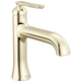 Delta Bonacci 545 Single Handle Bathroom Faucet - Lumicoat Polished Nickel