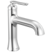 Delta Bonacci 545 Single Handle Bathroom Faucet - Lumicoat Chrome
