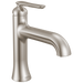 Delta Bonacci 545 Single Handle Bathroom Faucet - Lumicoat Stainless
