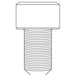 KOHLER K-54545 Screw 4-40 X .313