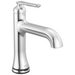 Delta Bonacci 545T-BL Single Handle Bathroom Faucet with Touch20 with Touchless Technology - Lumicoat Chrome