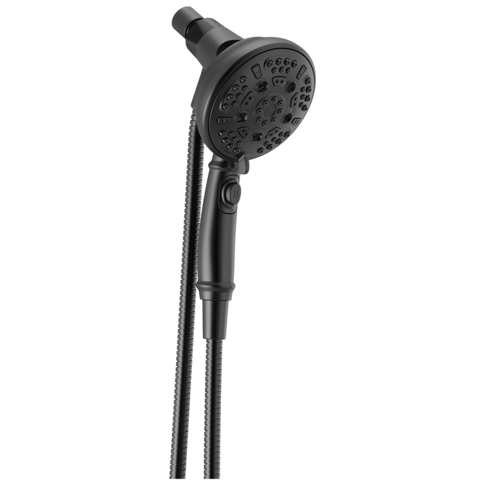Delta Delta Universal Showering Components: SureDock™ 7-Setting Hand Shower