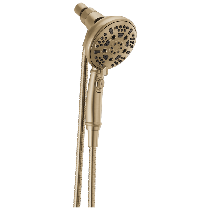 Delta Delta Universal Showering Components: SureDock™ 7-Setting Hand Shower