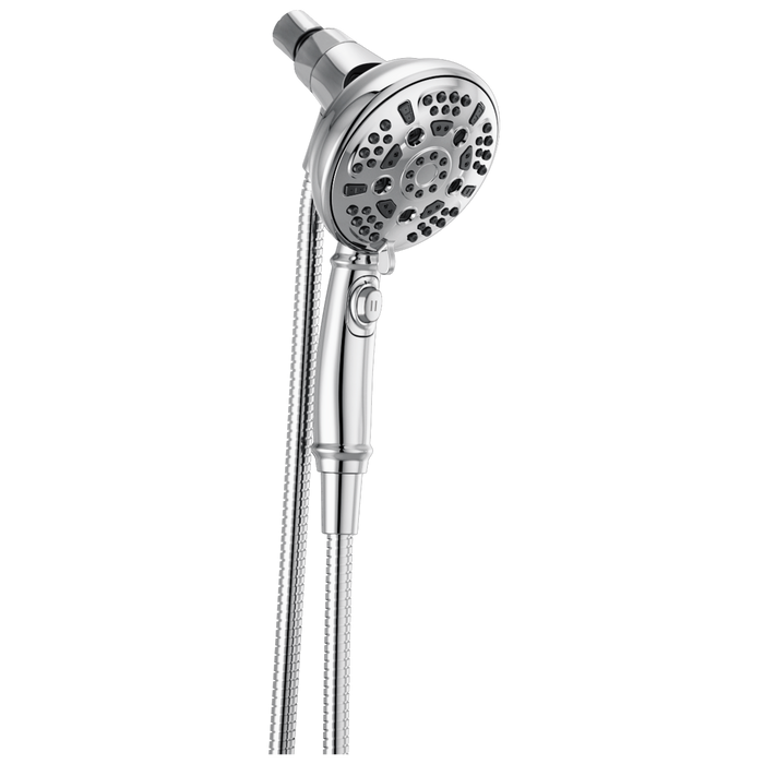Delta Delta Universal Showering Components: SureDock™ 7-Setting Hand Shower