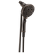 Delta Delta Universal Showering Components: SureDock™ 7-Setting Hand Shower