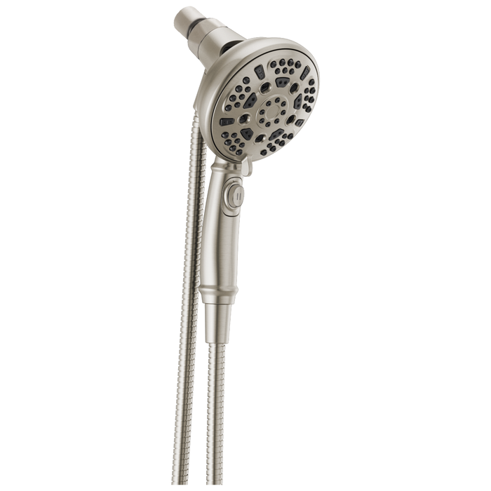 Delta Delta Universal Showering Components: SureDock™ 7-Setting Hand Shower