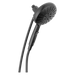 Delta Universal Showering Components: 7-Setting SureDock Magnetic Hand Shower