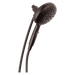 Delta Universal Showering Components: 7-Setting SureDock Magnetic Hand Shower