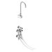 Commercial 54T5: Surgeon Scrub-Up