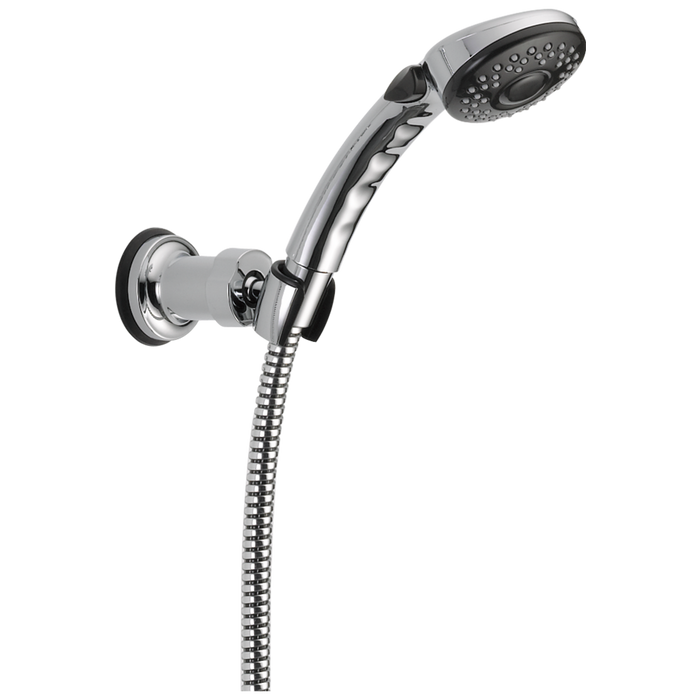 Delta Delta Universal Showering Components: Fundamentals™ 2-Setting Adjustable Wall Mount Hand Shower