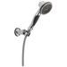 Premium Adjustable 3-Setting Wall Mount Hand Shower