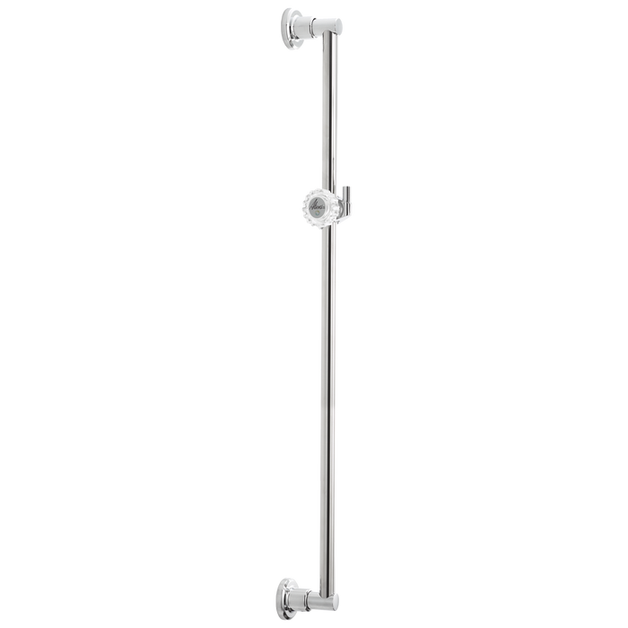 30" Adjustable Pin Mount Wall Bar