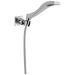 Premium Single-Setting Adjustable Wall Mount Hand Shower