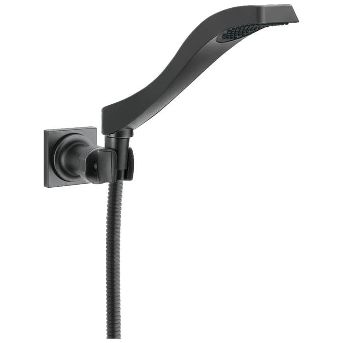Premium Single-Setting Adjustable Wall Mount Hand Shower