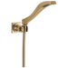 Premium Single-Setting Adjustable Wall Mount Hand Shower