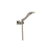 Premium Single-Setting Adjustable Wall Mount Hand Shower