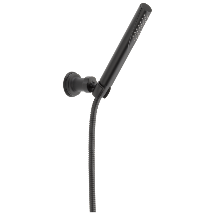 Premium Single-Setting Adjustable Wall Mount Hand Shower