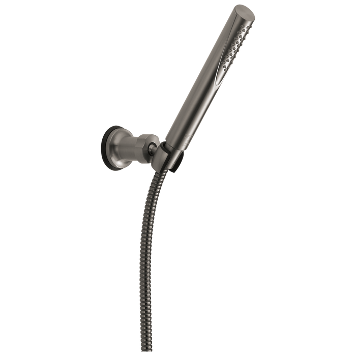 Premium Single-Setting Adjustable Wall Mount Hand Shower
