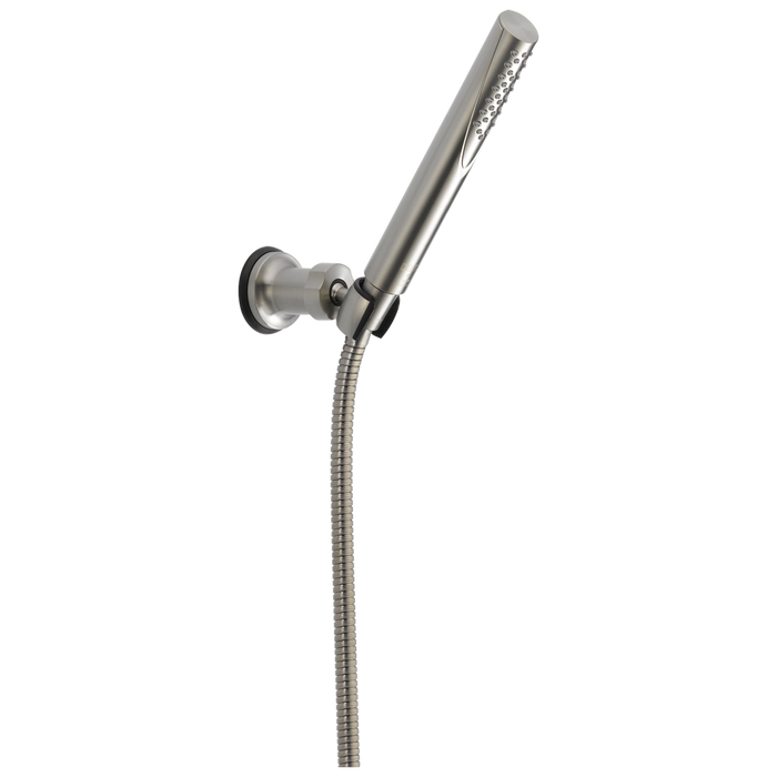 Premium Single-Setting Adjustable Wall Mount Hand Shower