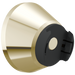 Delta Universal Showering Components 55100 SureDock Magnetic Docking Mount - Lumicoat Polished Nickel