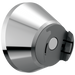 Delta Universal Showering Components 55100 SureDock Magnetic Docking Mount - Lumicoat Chrome