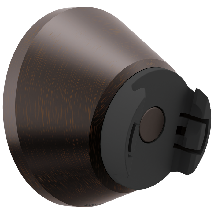 Delta Universal Showering Components 55100 SureDock Magnetic Docking Mount - Venetian Bronze