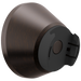 Delta Universal Showering Components 55100 SureDock Magnetic Docking Mount - Venetian Bronze
