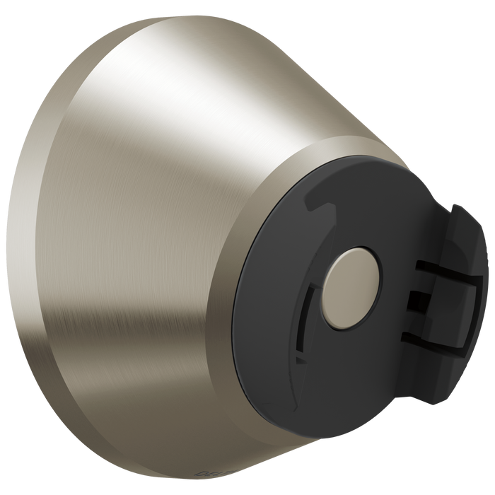 Delta Universal Showering Components 55100 SureDock Magnetic Docking Mount - Lumicoat Stainless